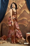 Romy By Vallabhi Georgette Designer Printed Sarees Wholesale Price In Surat